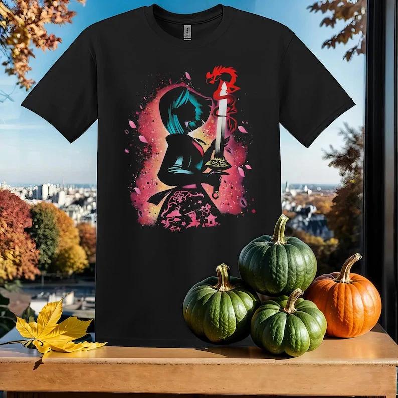 Princess Mulan TShirt Unisex Unisex Unisex S