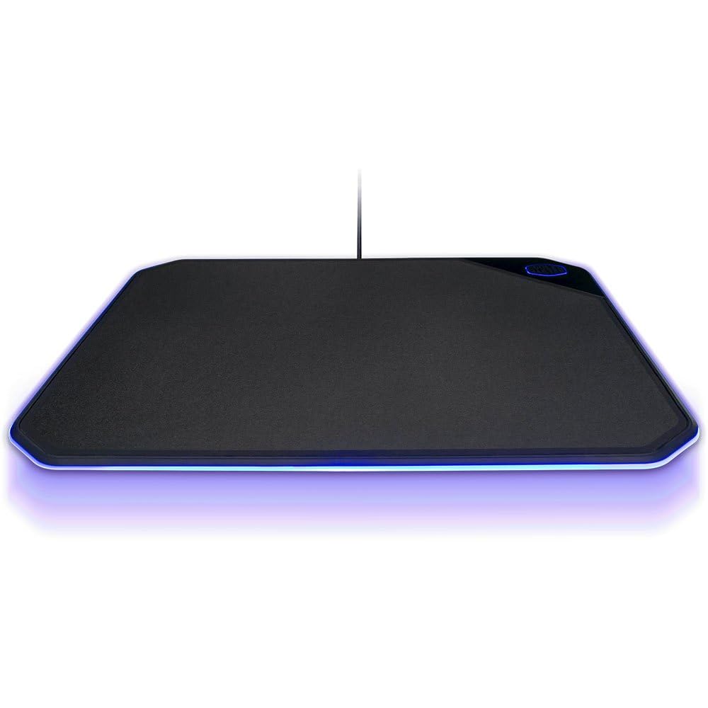 

Cooler Master Masteraccessory MP860 Gaming Mouse Pad MS362 MPA-MP860-OSA-N1