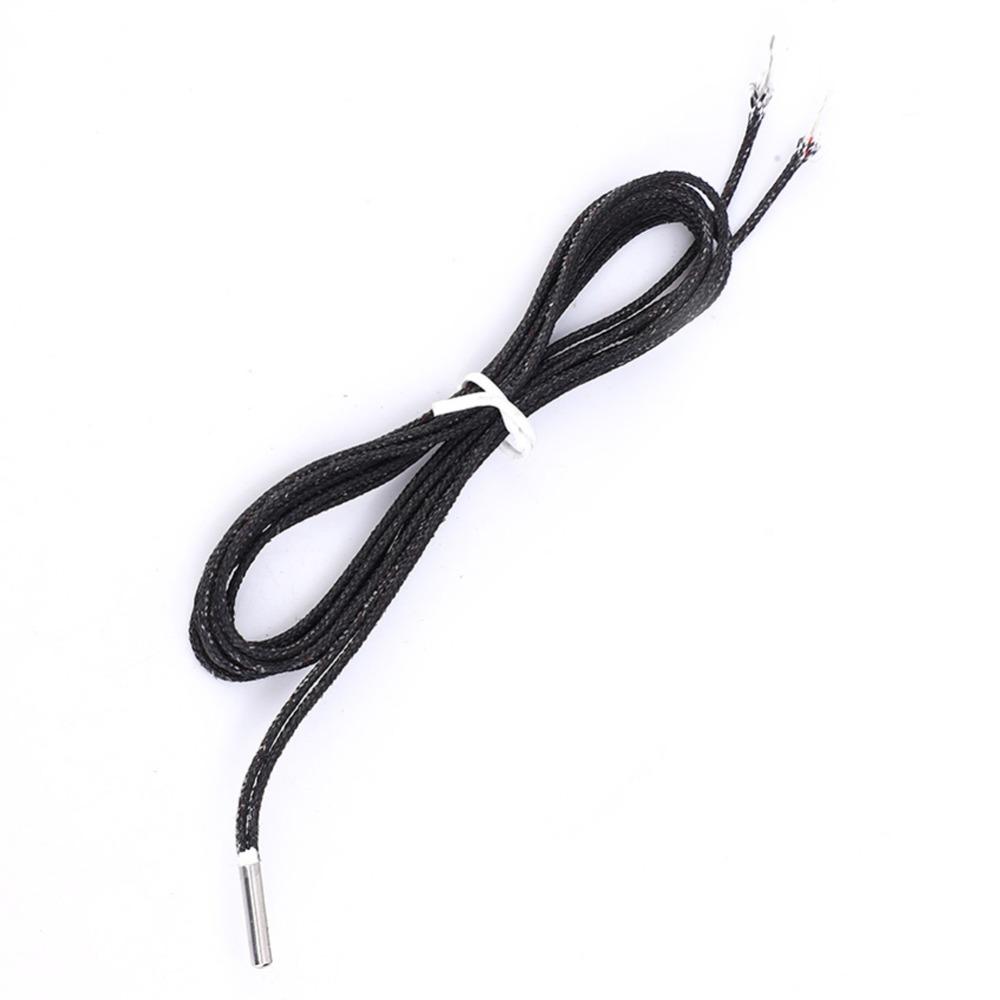 1.5M / 59 Inch Temperature Sensor Probe Temperature Probe Resistor  For V6 Brass/ Aluminum