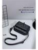 French Brand Men's Soft Cowhide Crossbody & Clutch Phone Bag