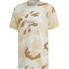 Originals Camo Tee Comfortable Round Neck Pullover Camouflage Short Sleeve T-Shirt Men Tops Multicolor ED6953