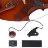 Acoustic Guitar Guitar Pickup Piezo Pick Volume Control