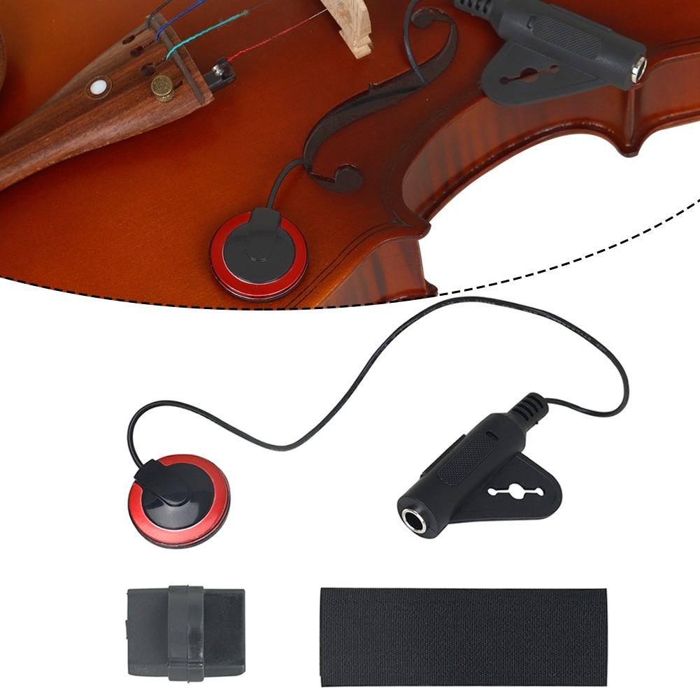 Acoustic Guitar Guitar Pickup Piezo Pick Volume Control