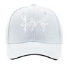 Unisexs Vintage Ballet Dancer Print  Adjustable MoistureWicking Washable Outdoor Sports Hat Suitable Sandwich Baseball Cap