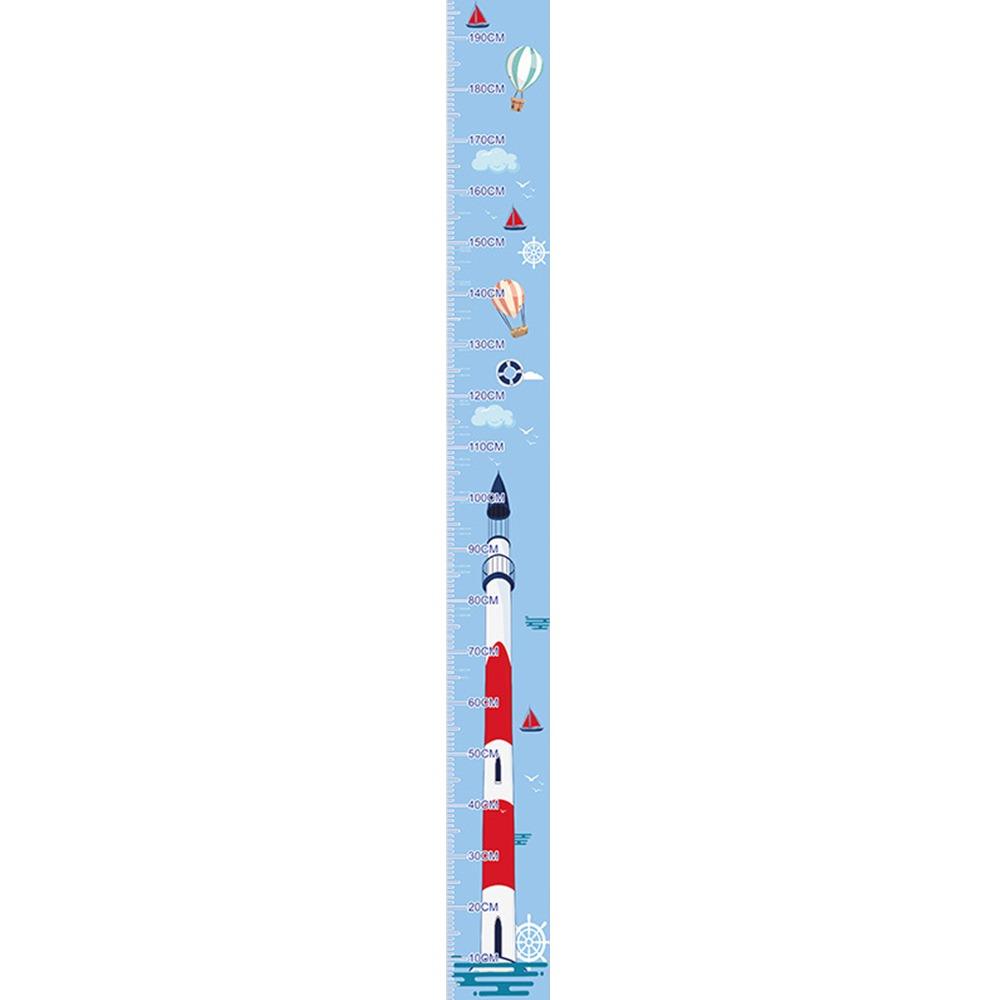 

Waterproof Height Measurement Sticker 2M Height Growth Chart Sticker Child Growth Chart For Baby