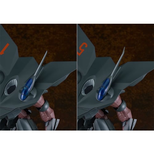 GOOD SMILE COMPANY MODEROID Argento Soma Zarc Non-Scale Assembled Plastic Model