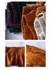 2022 Summer Plus Size Cotton Linen Wide-Leg Casual Pants - Breathable, Slimming, Artistic Design