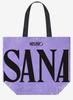 [USED] TWICE MISAMO Shopper Bag Sabrie Sana