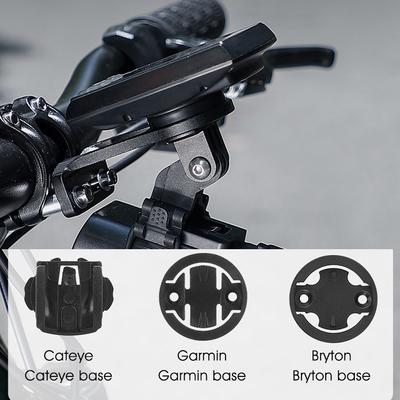 Rennrad Mountainbike Radfahren Halterung Bike Stem Halterung für Fahrrad Geschwindigkeit Meter Fahrrad