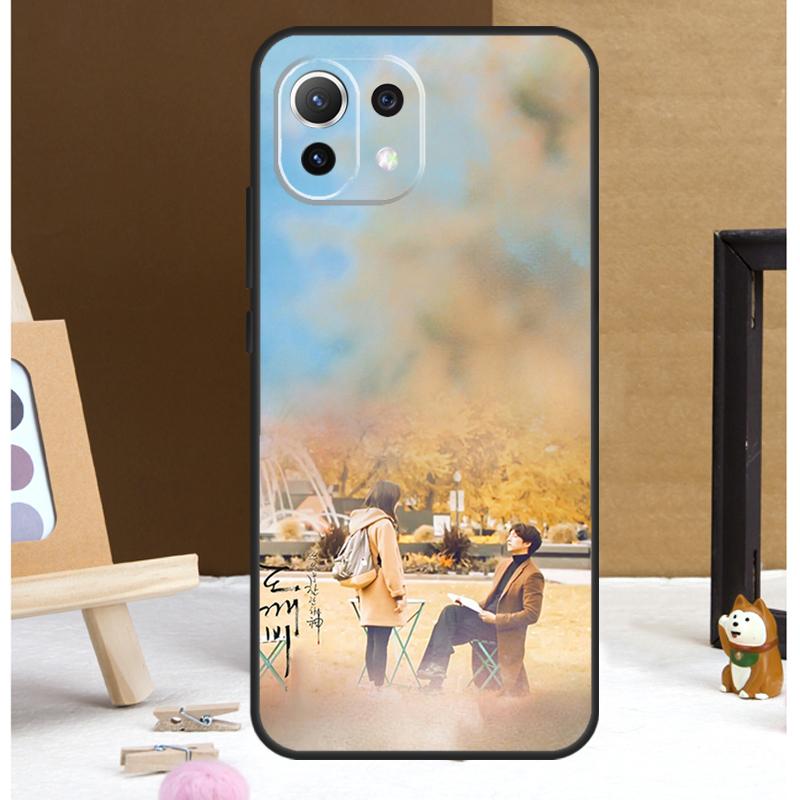 GongYoo Goblin Korean Drama Case For POCO X6 Pro M6 X3 X4 X5 F3 F5 M5s Xiaomi 13 14 Ultra 12 Lite 11T 12T 13T Pro Cover