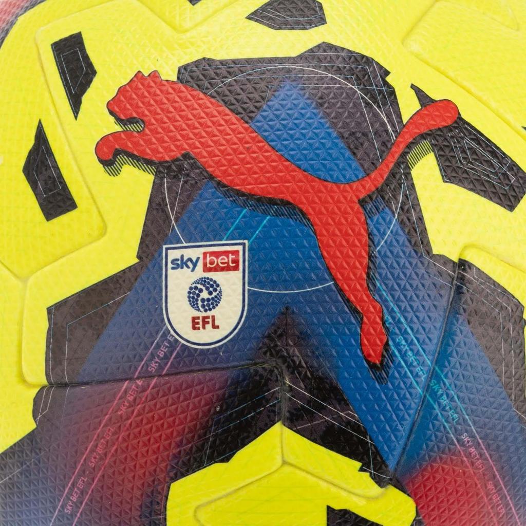 Puma Orbita 6 EFL Fußball