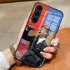 L-Luis M-Miguel 20 ANos Romanc Phone Case For Samsung S26 S25 Edge Ultra S23 S22 S21 S20 Ultra Plus S24 Fe A54 A53 A25 Glass Co