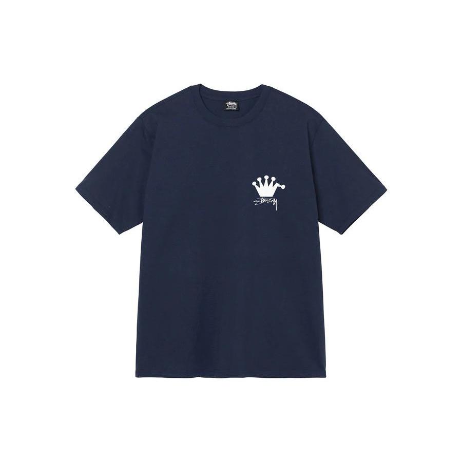 Stussy SS22 Lb Crown Tee LogoT Unisex 1904792