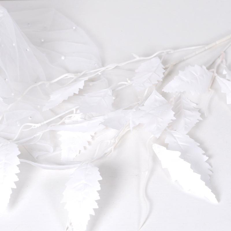 Artemisia Argyi Artificial Flower Decorations Outdoor Events And Decoration Home