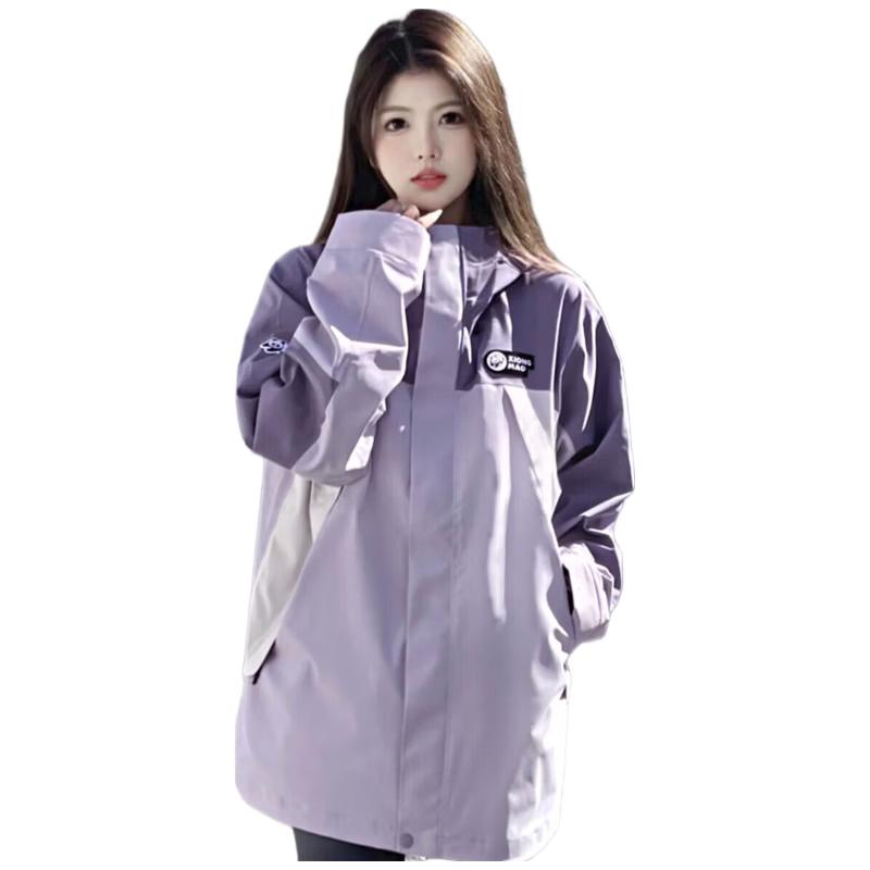 Унисекс outdoor куртка-хардшелл Panda Camel R018 XL