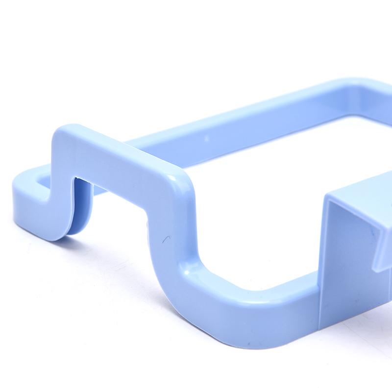 Garbage Bag Holder Kitchen Garbage Rubbish Bag Cabinet Hanging Trash Rack
