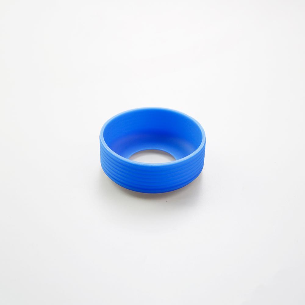 SW 16 Colors 5.5CM Threaded Silicone Cup Bottom Cover 55MM Coaster Sleeve Sheath Cup Bottom Ring Wear-resistant Bottom Cover