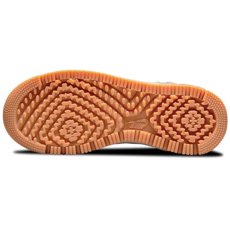 New Nike Air Force 1 Utility 2.0 Fossil Stone Women's DC3584-200