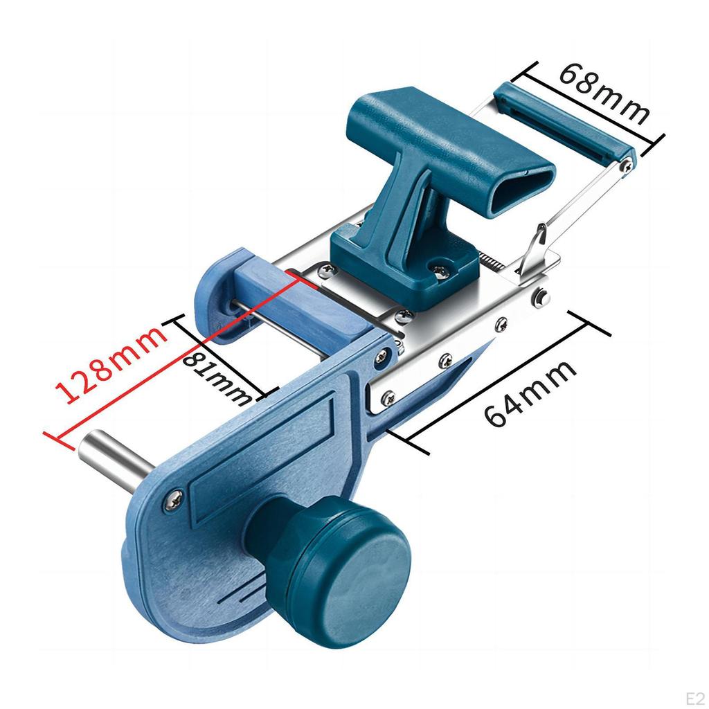 Edgebanding End Trimmer Edge Banding Machine Woodworking Tool Professional Tail Edging Strip
