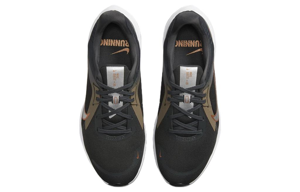 Nike Quest 5 'Šedá Metalická Měděná' Dámské DD9291-004