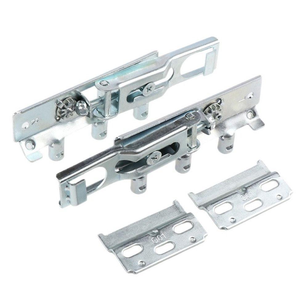 Adjustable Steel Cabinet Hanger Heavy Duty Suspension Fitting Wall Mount Hanger  Wall Cabinet