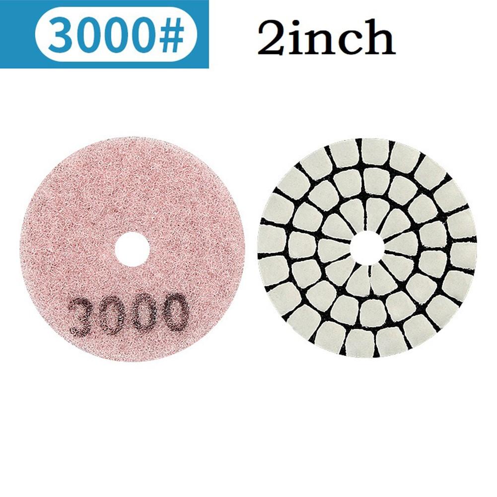 Polishing Pad Sanding Disc 2inch 50mm Grit 50 - Grit 3000