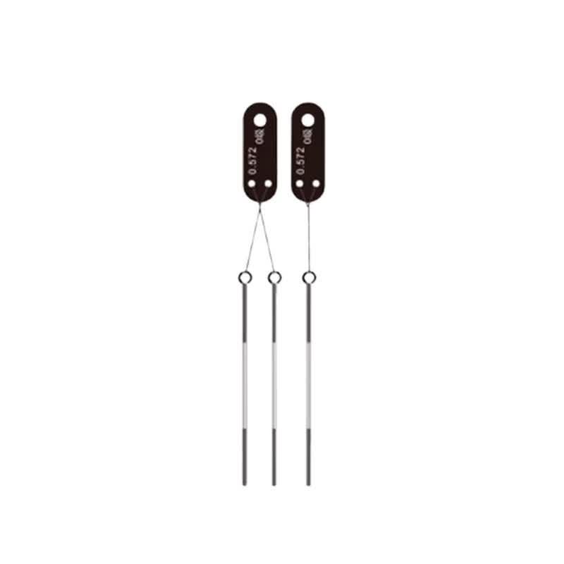 High-Precision Three-Needle Thread Gauge