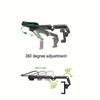 1080 ° Rotating Visor Mobile Phone Car Holder Universal Mobile Phone Holder Multi-function Mobile Phone iPhone 7 Inch Support Phone