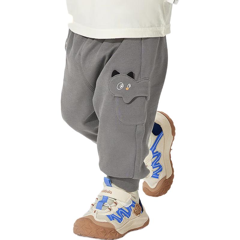 Balabala Infant Casual Sport Pants 2025 73