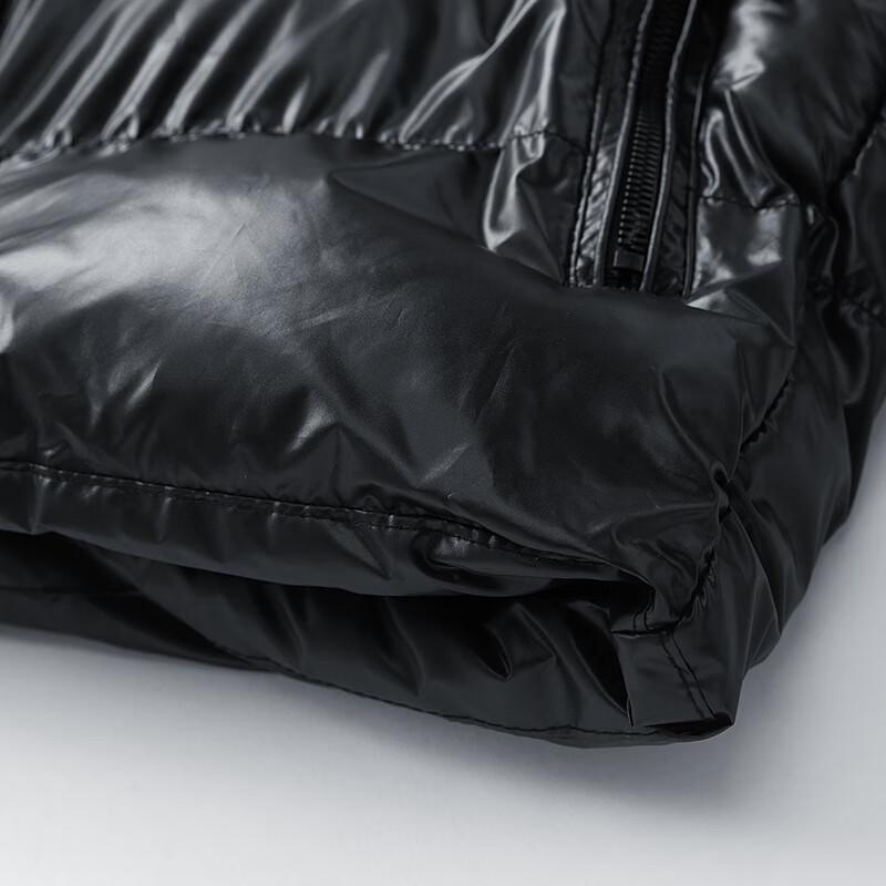 Pánská zimní vatovaná bunda s kapucí Pierre Cardin