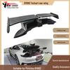Compatible with Porsche 911/992 (2019-IN), TechArt Carbon Fiber Rear Wing Spoiler
