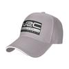 WRC Cap Casual Baseball Caps Adjustable Hat Hip Hop Summer Unisex Baseball Hats Customizable