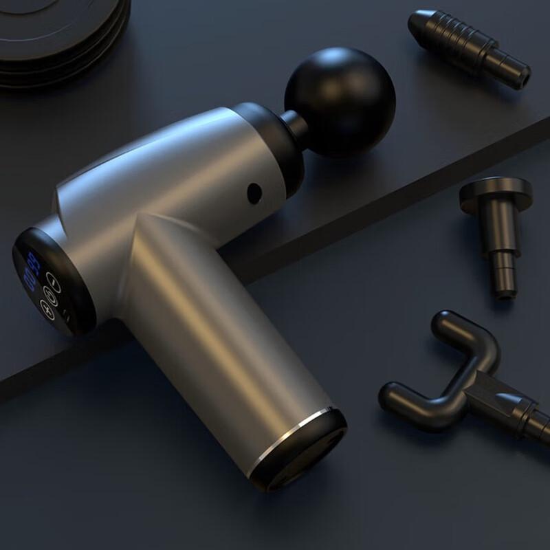 Zhuochao Compact Portable Massage Gun CN plug (adapter included)