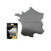 Bottle Opener Map of France Metallic Original Bottle Opener