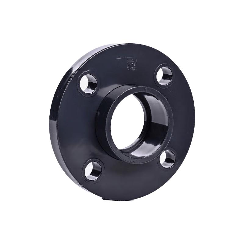 Jingyuan Dark Grey UPVC Chemical Loose Flange темно серый