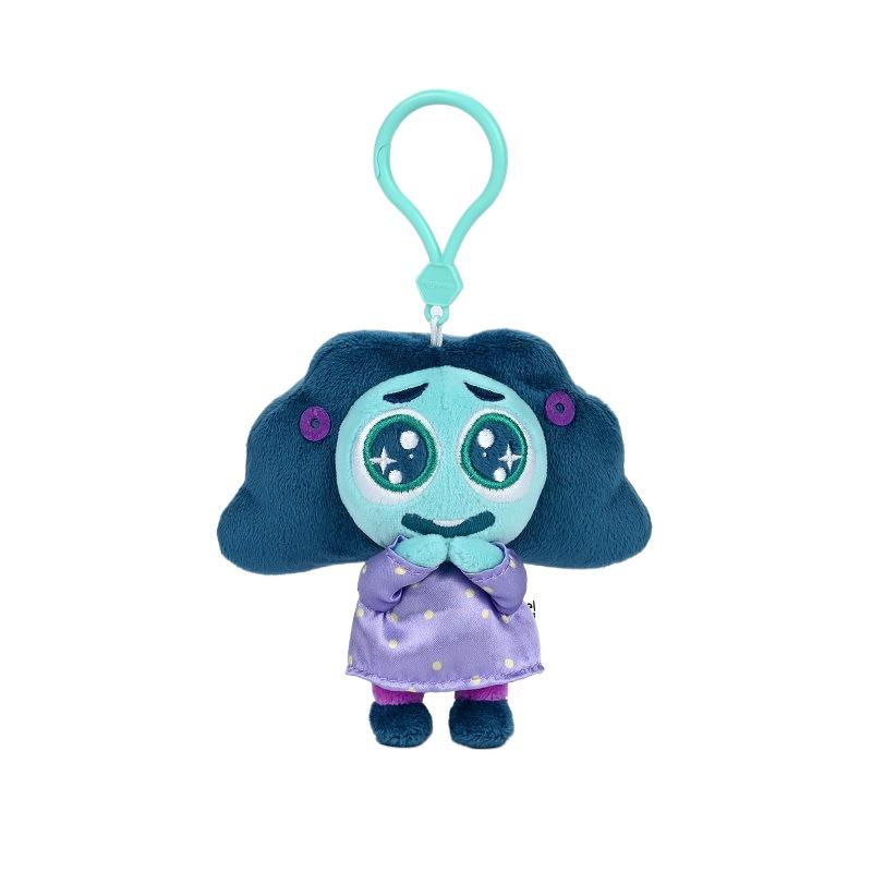 

Disney Inside Out Plush Toy Pendant Doll Keychain Default