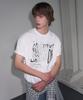 Ledeoli Somehow Oversized Short Sleeve T-Shirt [Charcoal]