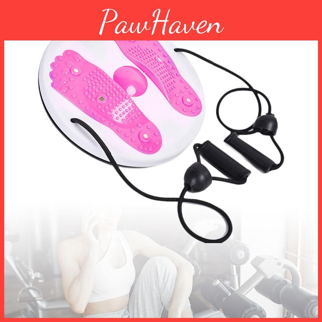 Board Twisting Ab Twister Waist Disc Abdominal Stomach Exercise Home Gym Use Workout Twist