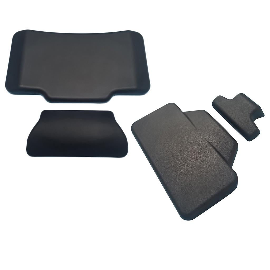 Cuscino Portapacchi Posteriore Universale per Moto, Borsa da Viaggio, Supporto Schienale