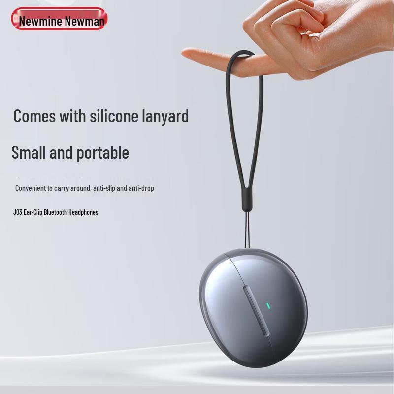 Newman J03 Open-Ear Clip-on Bluetooth Headset