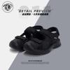 Global soft-soled bag head cool slippers men's ZHQ-JY013 summer light outer wear beach shoes casual trend sandals