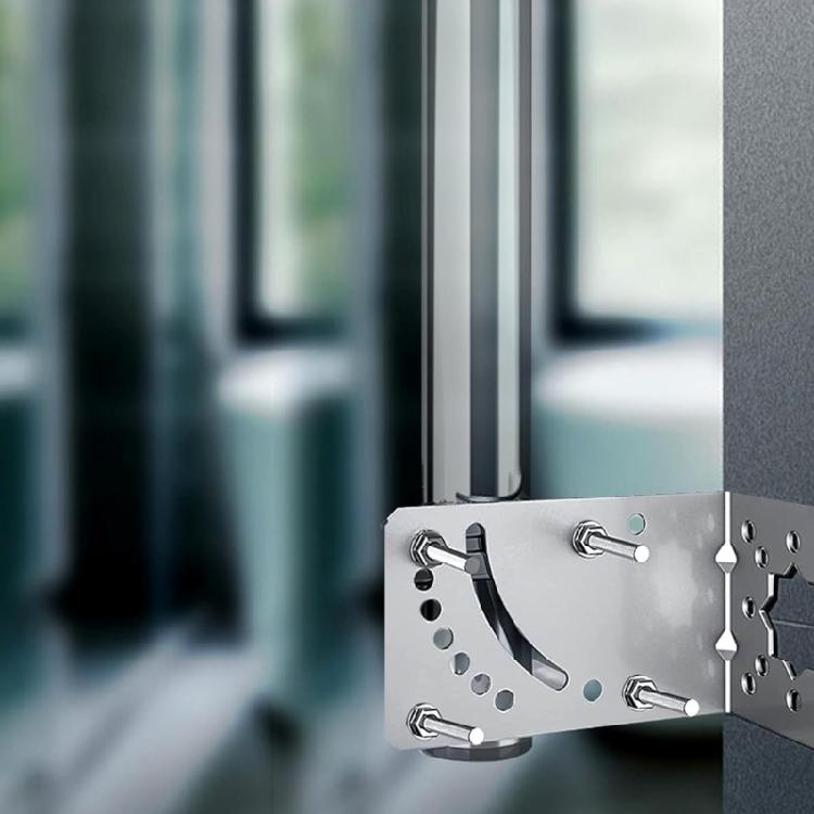 Adjustable Satellite Mounting Kit Wall Mount Antenna Short Wall Mount for Starlink Gen 2 and Dish Mount Bracket