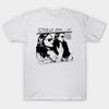 Asiatische Größe Baumwolle Unisex T-Shirt Druck T-Shirt Steely Dan - Do It Again T-Shirt No-Cut Druck Reguläre Passform