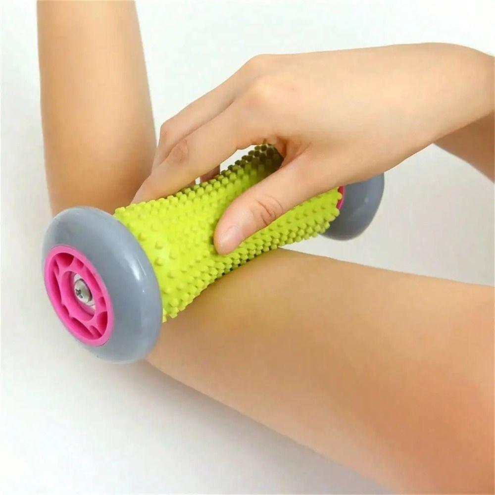 Deep Tissue Foot Massager Roller Trigger Point Foot Arch Massager  Plantar Fasciitis