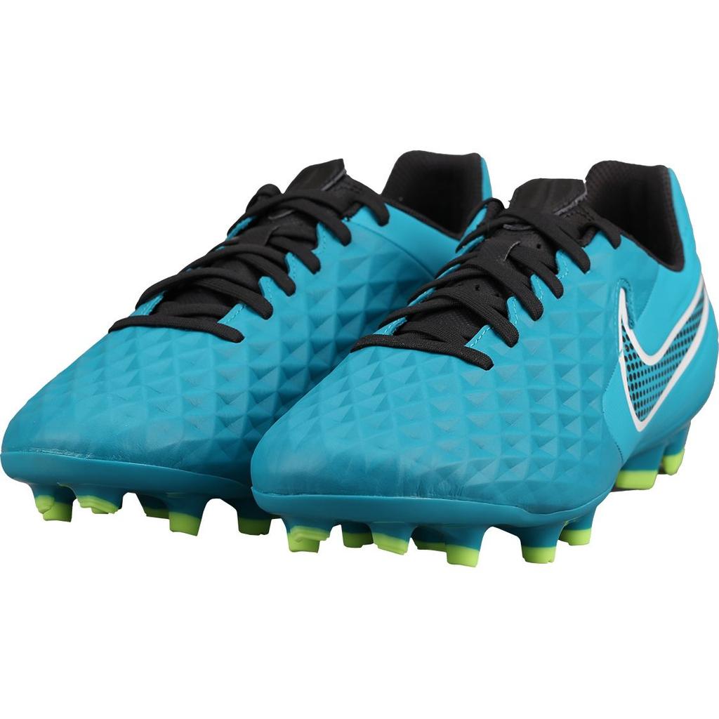 Nike Tiempo Legend 8 FG Soccer Shoes Men Footwear Green AT5292-303