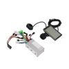 Electric Bike 36 48 60V 350W Motor Brushless Controller 3 Mode Sine Wave Controller Kit with LCD Display Panel