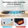 Laptop Stand Invisible Radiator Portable Foldable Storage Stand Business Simple Comfortable Office Universal Computer Model