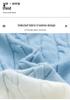 Men's Gradient Trendy Thick Knit Pullover Sweater