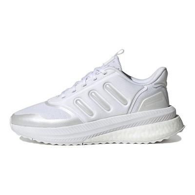 X_PLRPHASE Bílé metalické dámské tenisky Cloud-White IG4780