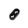 100PCS/Set 41677 Technology Building Blocks Parts DIY Thin Arm With Hole Connector Assembled Toys Bricks Replacement Accessory